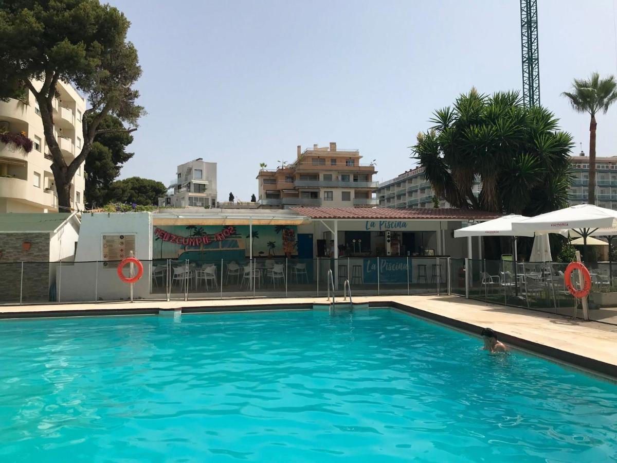 Benalmadena Alay Pool & Beach Zewnętrze zdjęcie