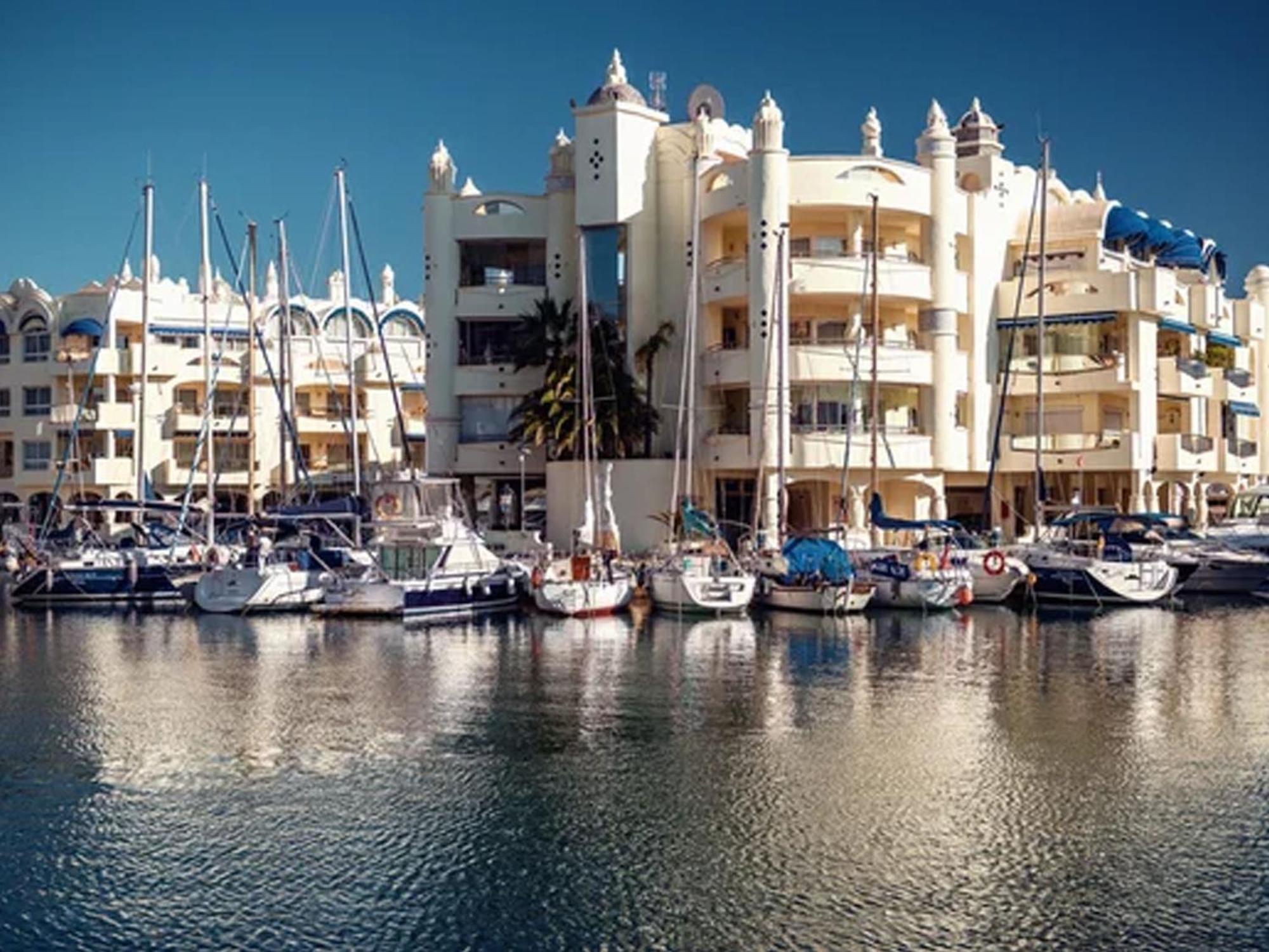 Benalmadena Alay Pool & Beach Zewnętrze zdjęcie
