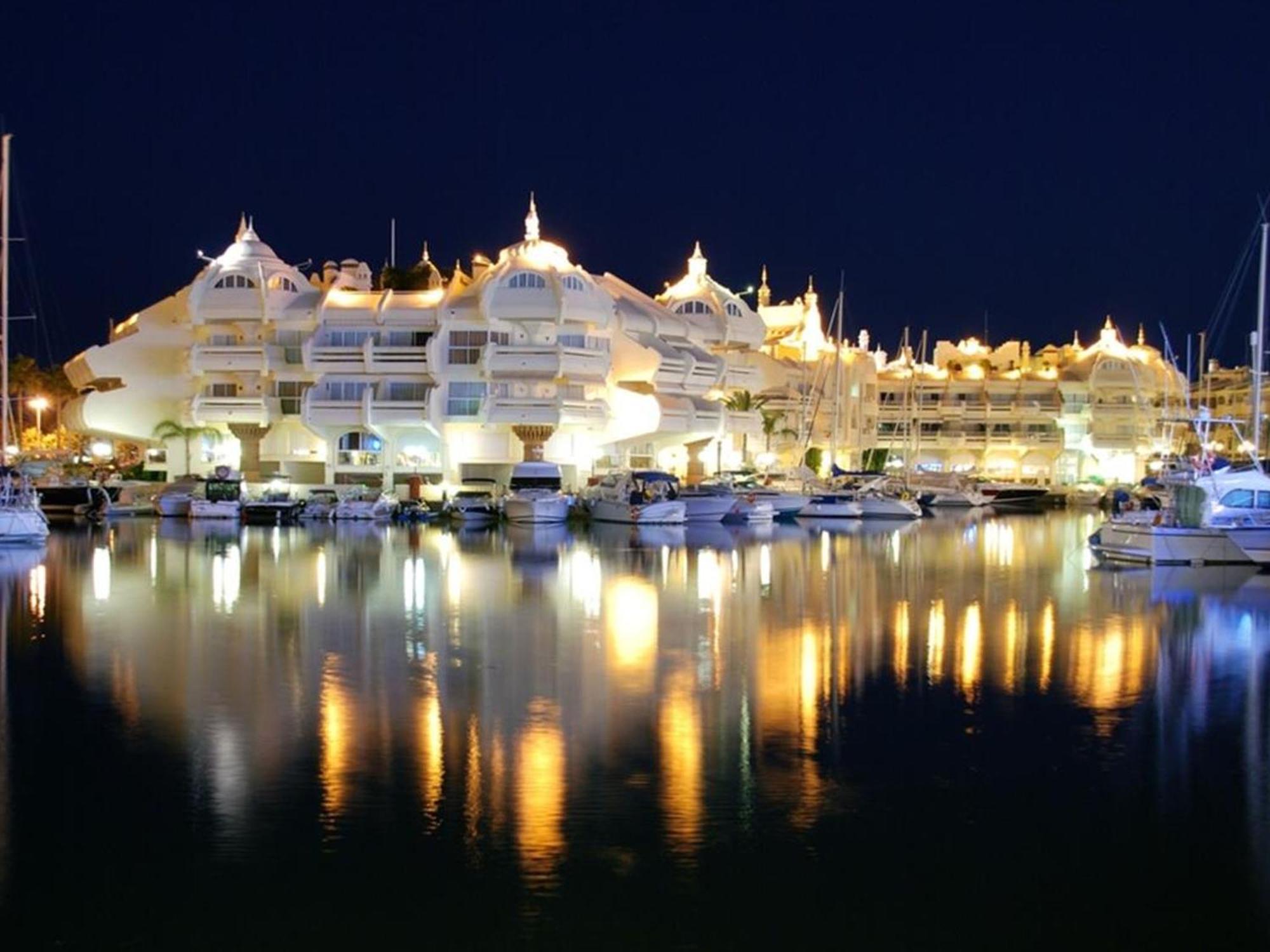 Benalmadena Alay Pool & Beach Zewnętrze zdjęcie