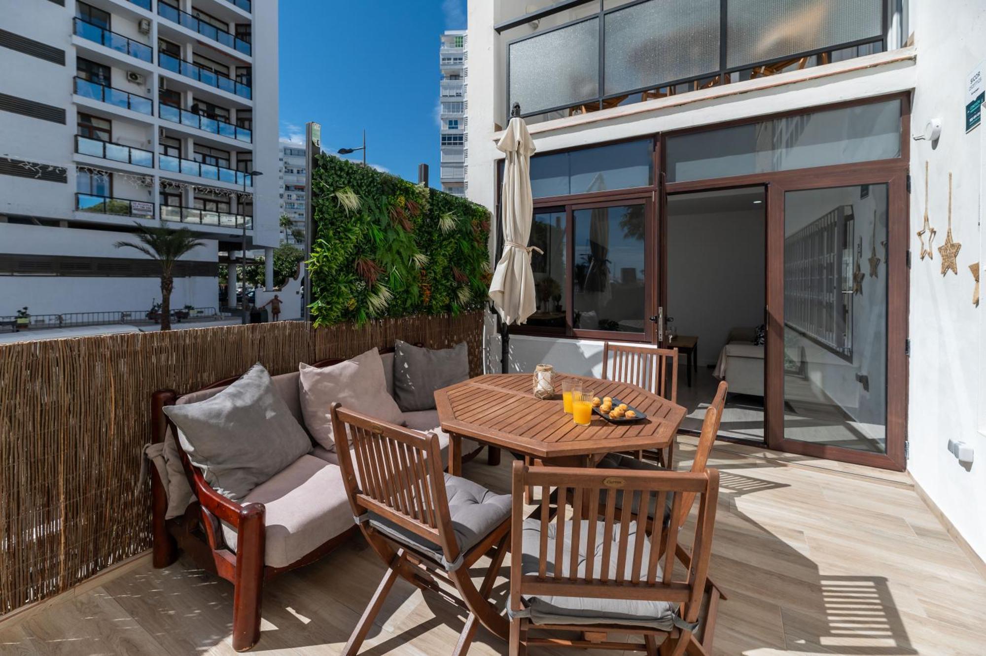 Benalmadena Alay Pool & Beach Zewnętrze zdjęcie