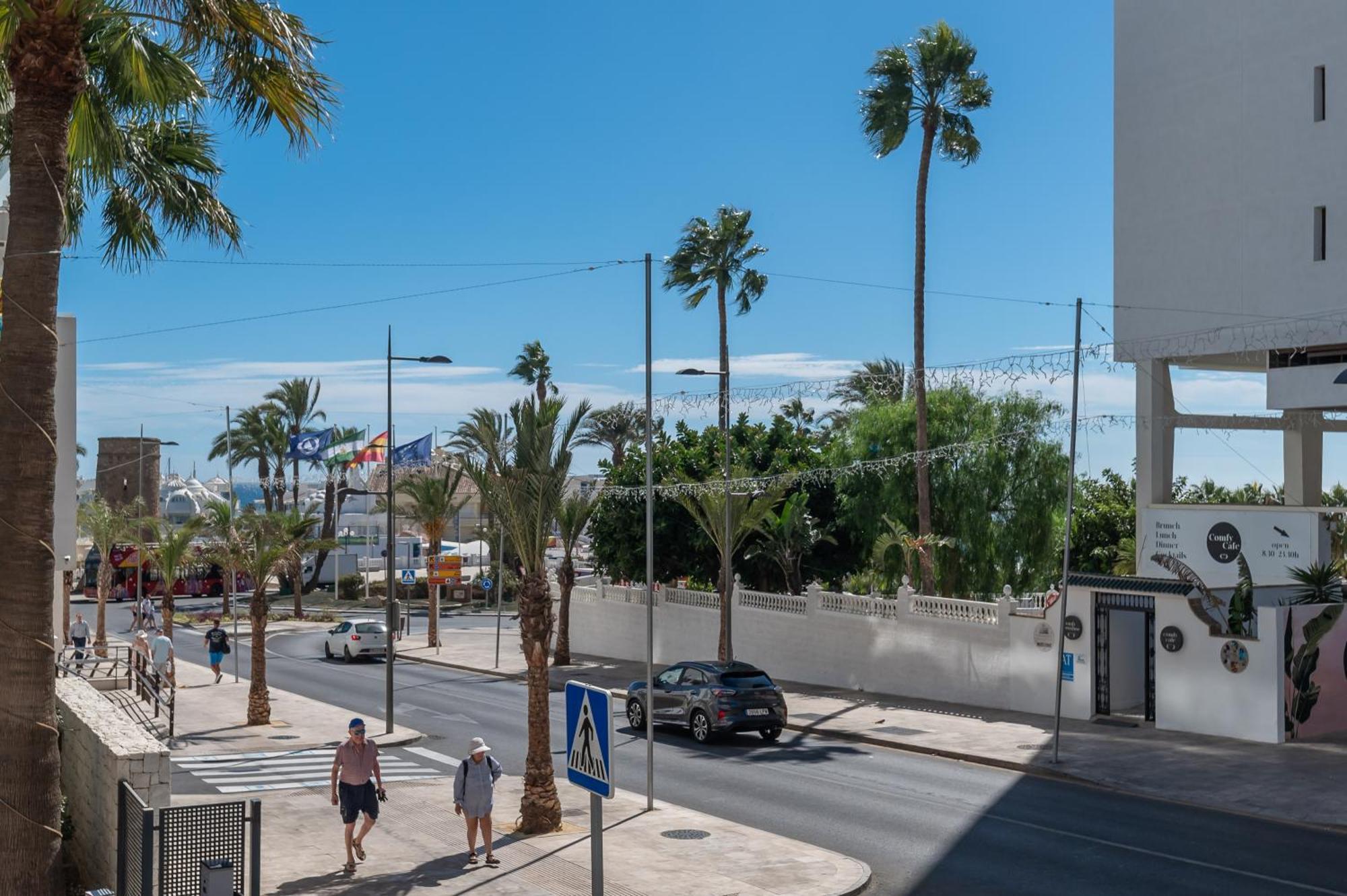 Benalmadena Alay Pool & Beach Zewnętrze zdjęcie