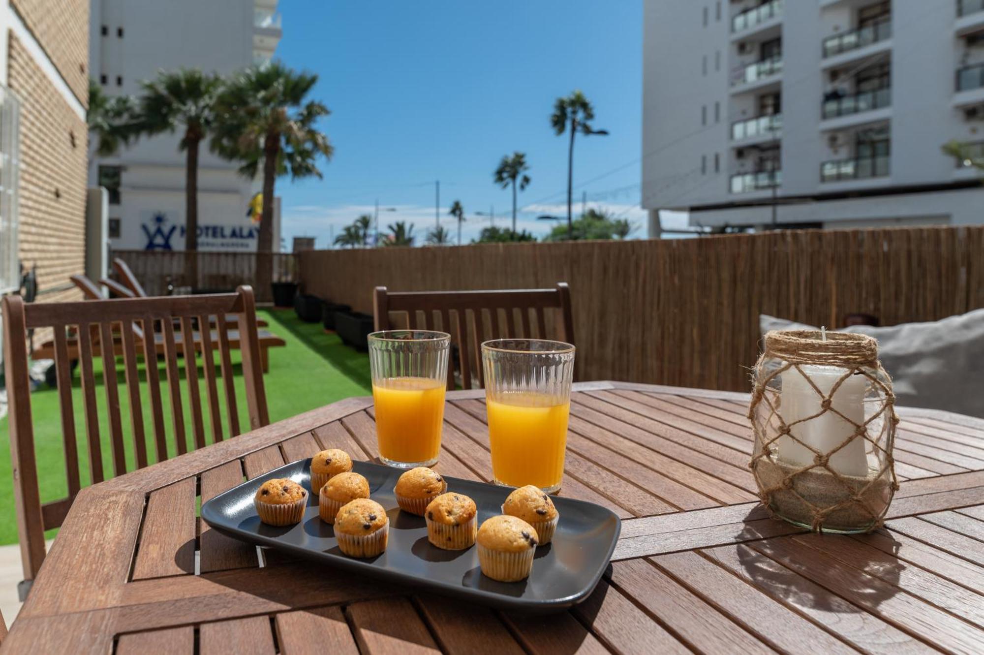 Benalmadena Alay Pool & Beach Zewnętrze zdjęcie
