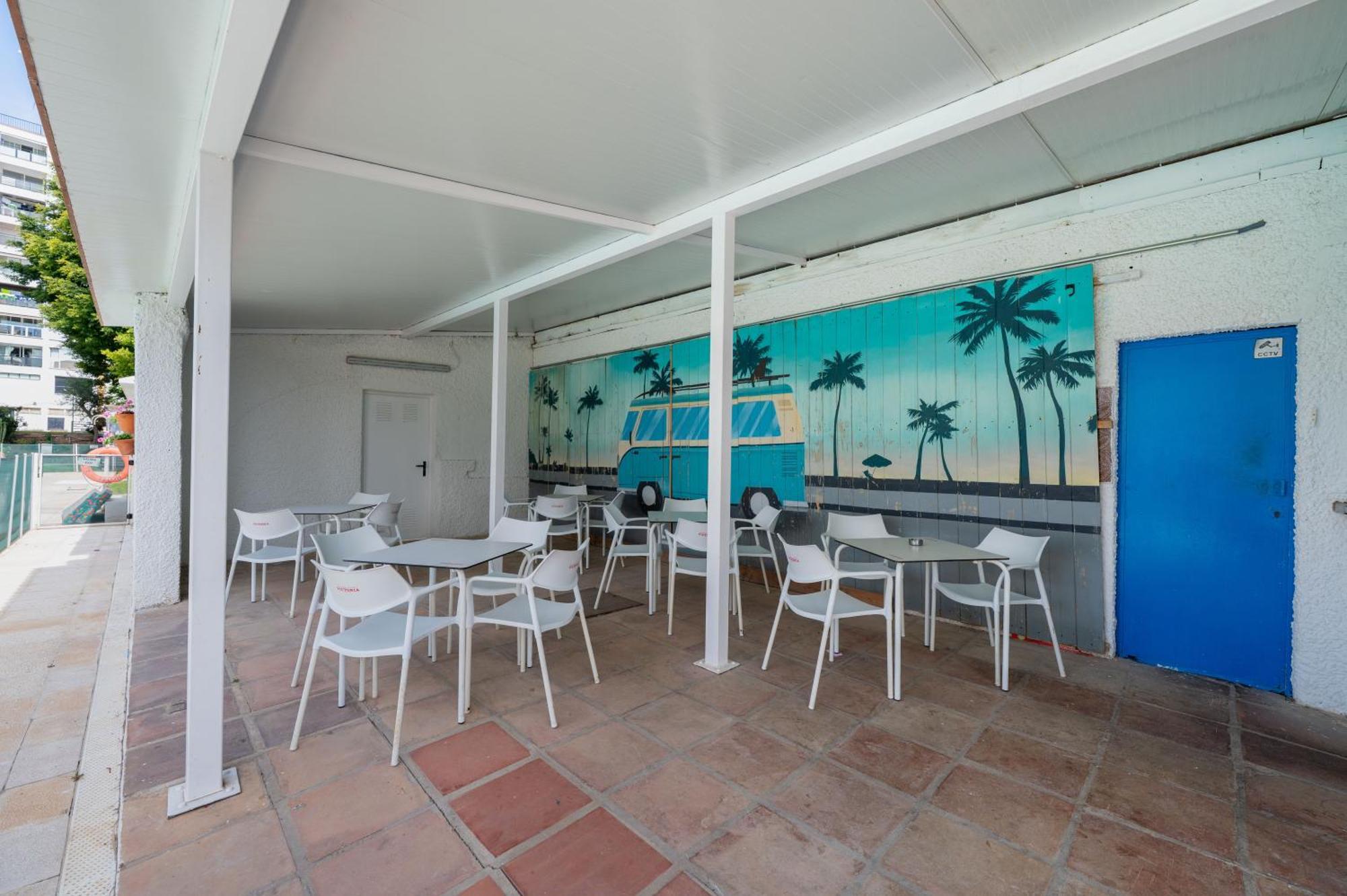 Benalmadena Alay Pool & Beach Zewnętrze zdjęcie