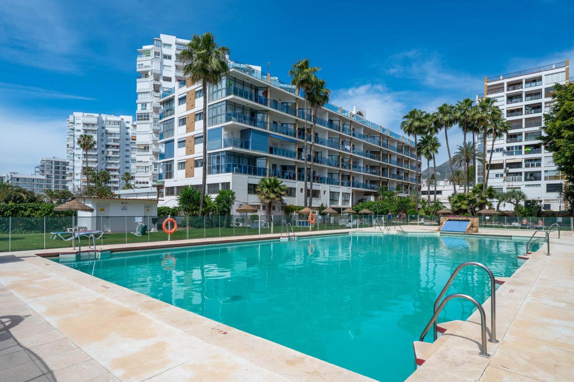 Benalmadena Alay Pool & Beach Zewnętrze zdjęcie