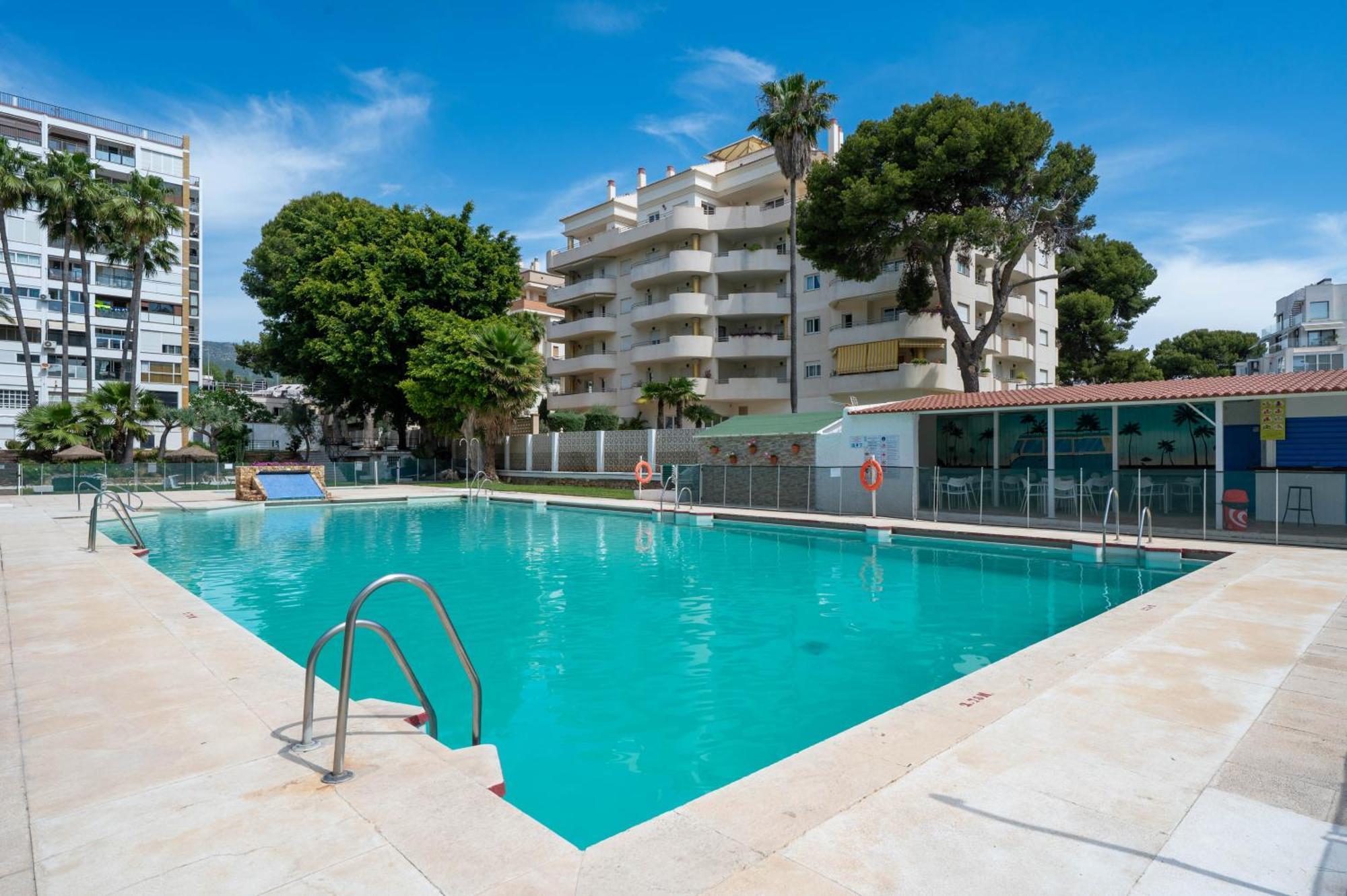 Benalmadena Alay Pool & Beach Zewnętrze zdjęcie