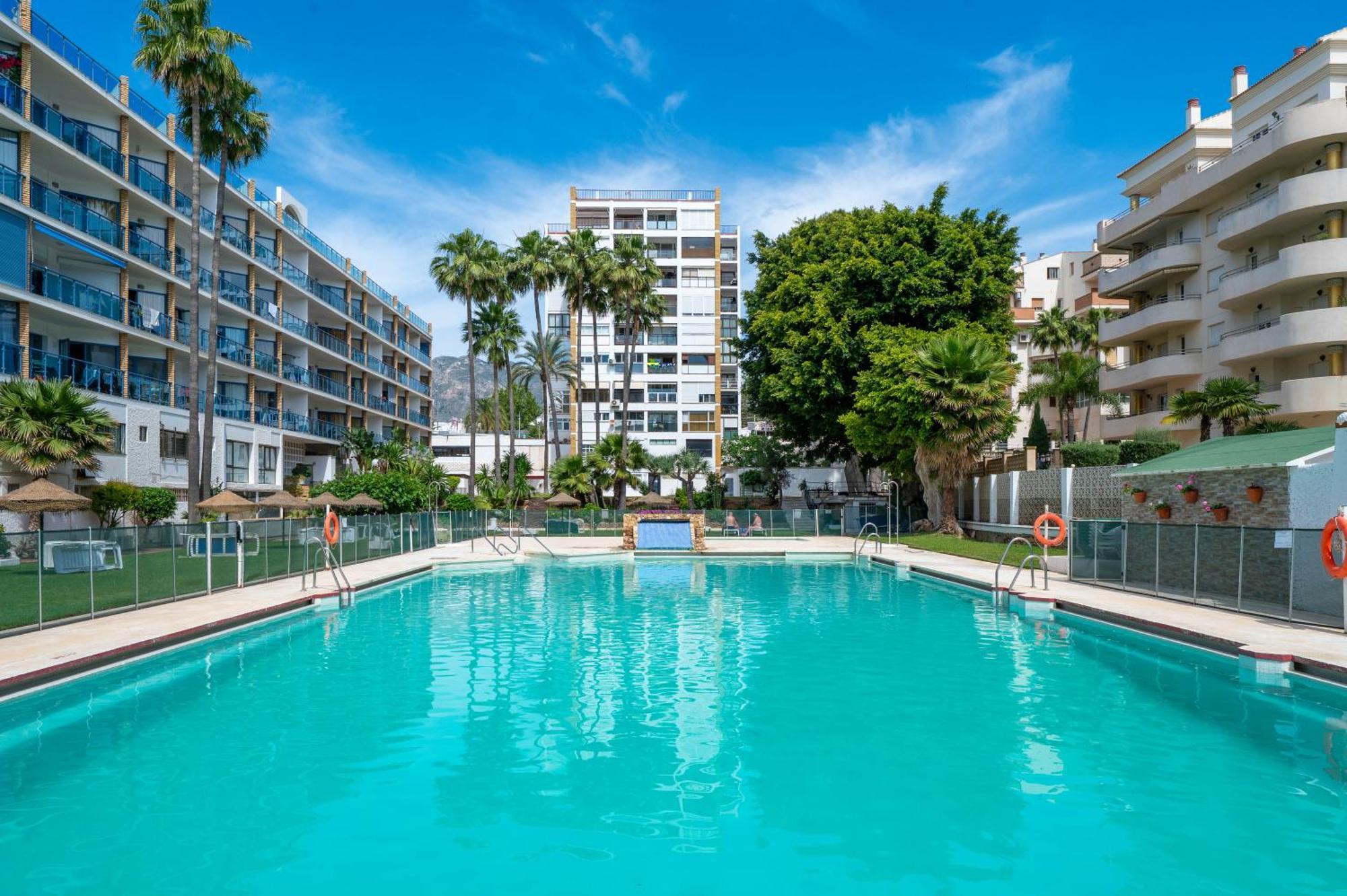 Benalmadena Alay Pool & Beach Zewnętrze zdjęcie